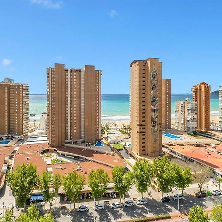 Ferienwohnung Albatros 18-8 Benidorm Exterior foto