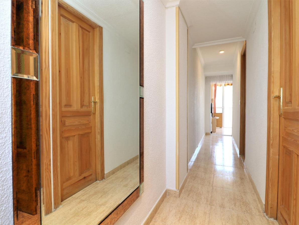 Ferienwohnung Albatros 18-8 Benidorm Exterior foto