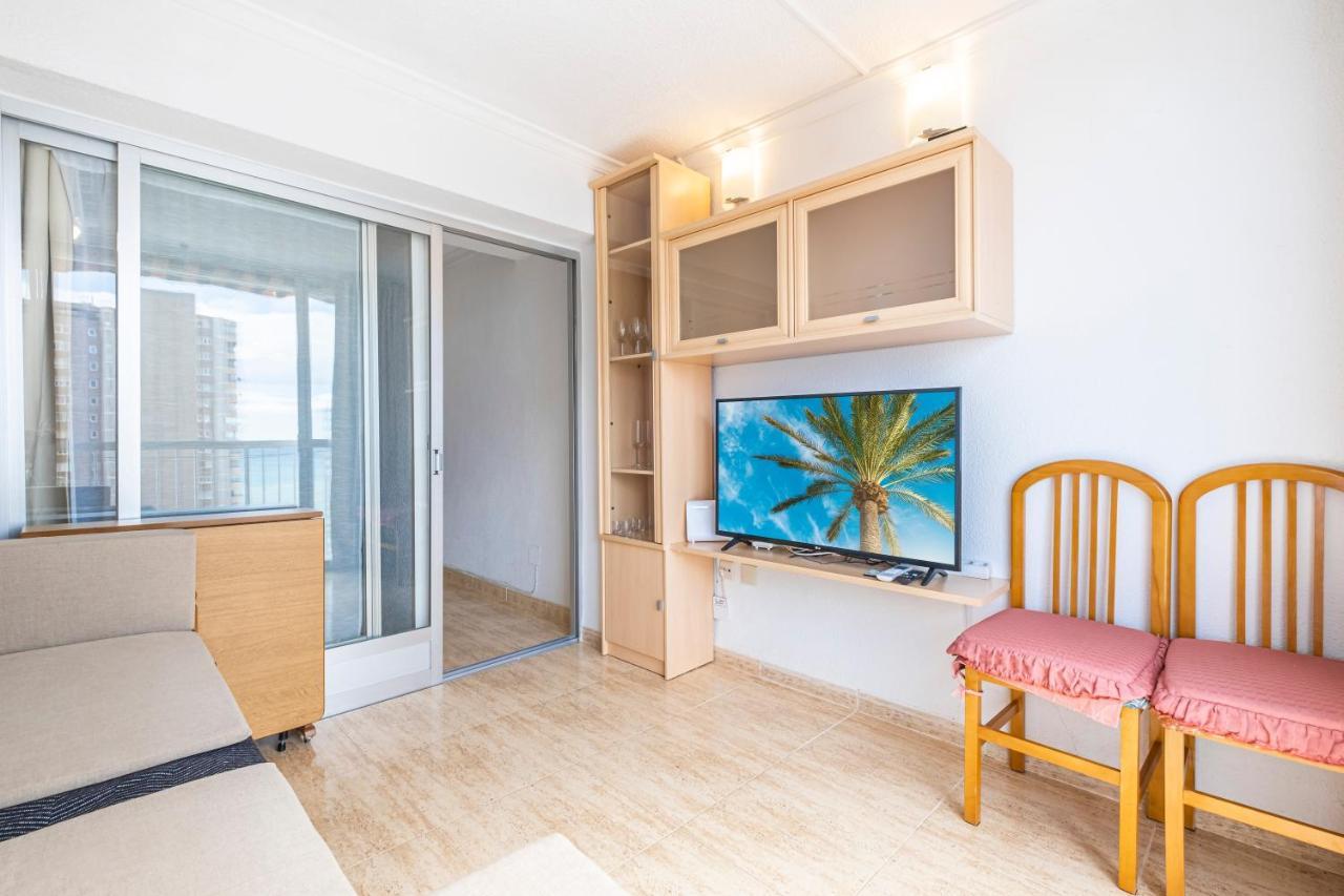 Ferienwohnung Albatros 18-8 Benidorm Exterior foto