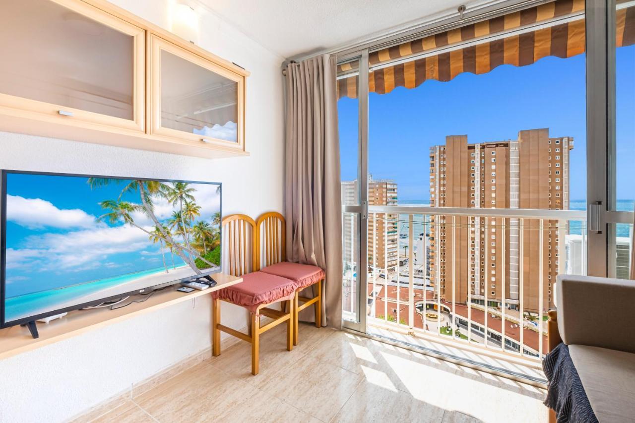 Ferienwohnung Albatros 18-8 Benidorm Exterior foto