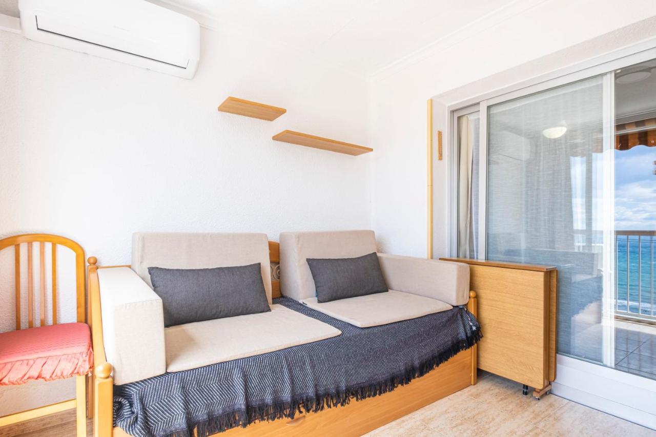 Ferienwohnung Albatros 18-8 Benidorm Exterior foto