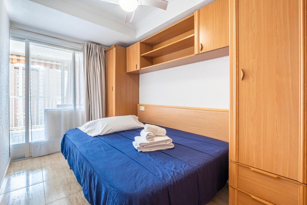 Ferienwohnung Albatros 18-8 Benidorm Exterior foto