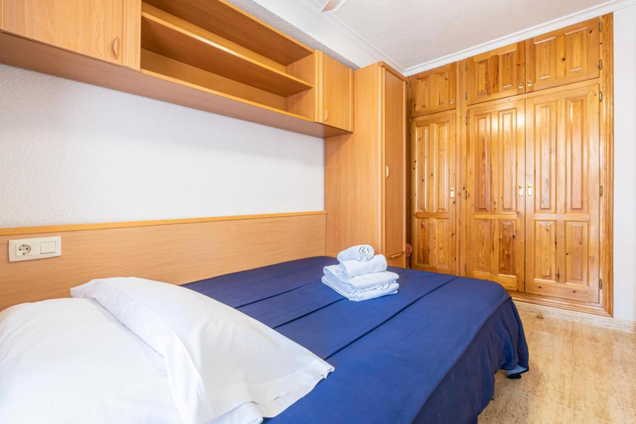 Ferienwohnung Albatros 18-8 Benidorm Exterior foto